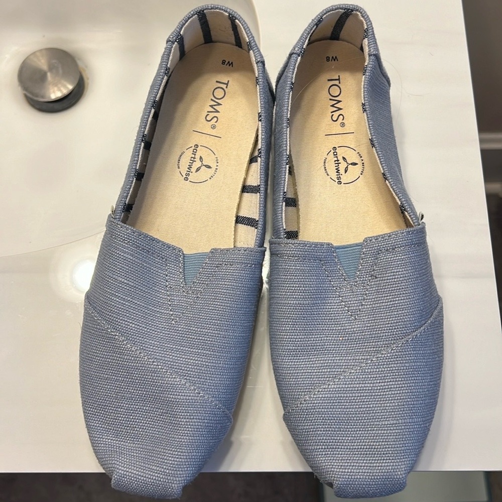 Tom’s Alphargate Size 8